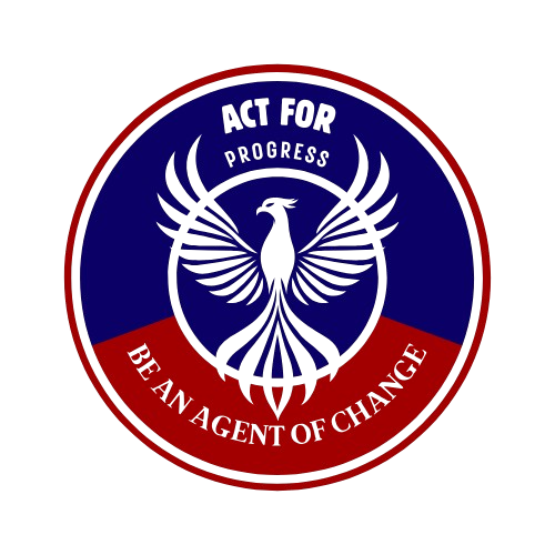 Act for Progress Logo